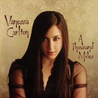 Vanessa Carlton A thousand miles (2002)
